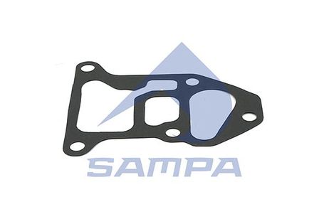 SAMPA 044.358 Прокладка масляного фильтра HCV