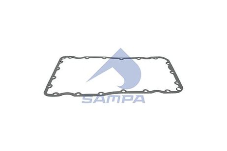 SAMPA 044.448 Прокладка коробки передач HCV