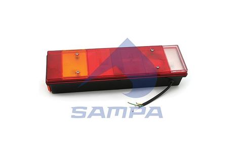 SAMPA 045.020 Задний фонарь HCV