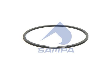 SAMPA 050.641 Комплект кольца,Выпускной Коллектор HCV