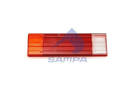 SAMPA 091.429 Стекло, Задний фонарь HCV