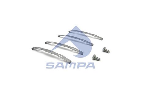 SAMPA 093.558 Р/к колодок 29174 HCV