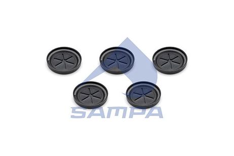 SAMPA 093.642 Ремкомплект тормозного суппорта HCV