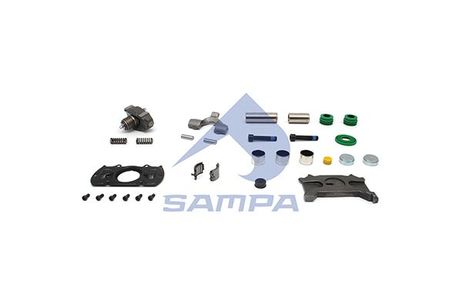 SAMPA 094.916 Ремкомплект тормозного суппорта HCV