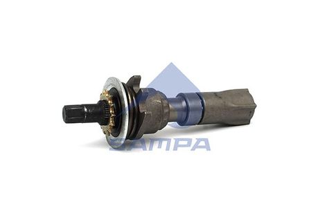 SAMPA 096.032/1 Механизм корректировки, Тормозная скоба HCV