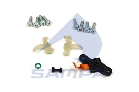 SAMPA 096.1137 Датчик давления HCV