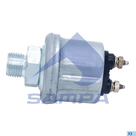 фото SAMPA 096.2371 Датчик давления масла HCV SAMPA 096.2371 Датчик давления масла HCV