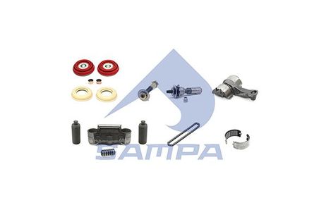 SAMPA 096.833 Ремкомплект тормозного суппорта HCV