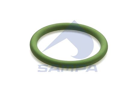 SAMPA 115.863 Прокладка масляного фильтра HCV