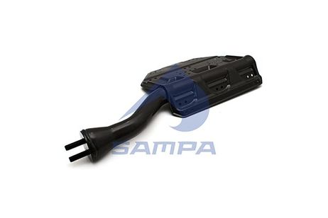 SAMPA 1840 0452 Кронштейн, Брызговик HCV