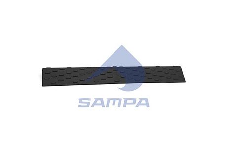 SAMPA 1880 0242 Крышка, Бампер HCV