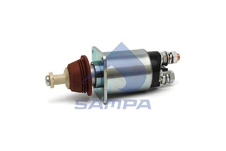 SAMPA 205.407 Обмотка, Стартер HCV
