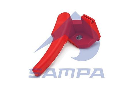 SAMPA 205.411 Рычаг, Подъем кабины HCV