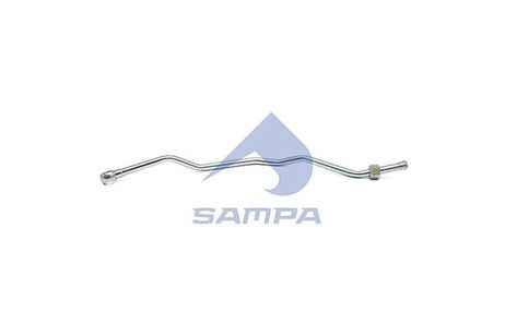 SAMPA 206.002 Патрубок топливного трубопровода HCV