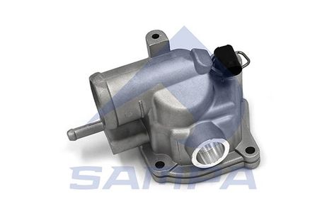 SAMPA 206.173 Корпус термостата HCV