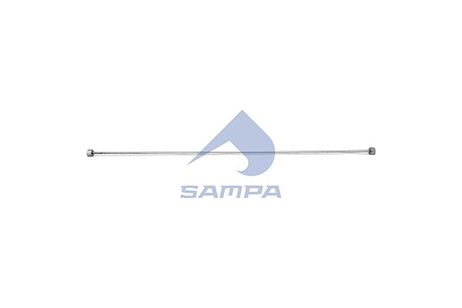 SAMPA 206.259 Трубопровод, Форсунка HCV