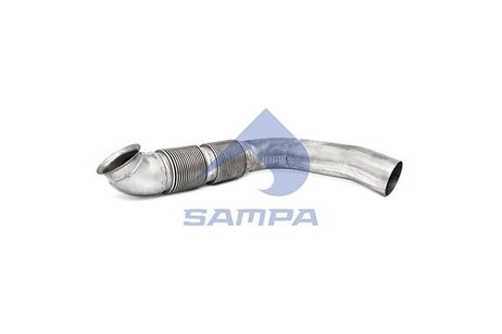 SAMPA 206.272 Монтажный компонент выхлопной системы HCV