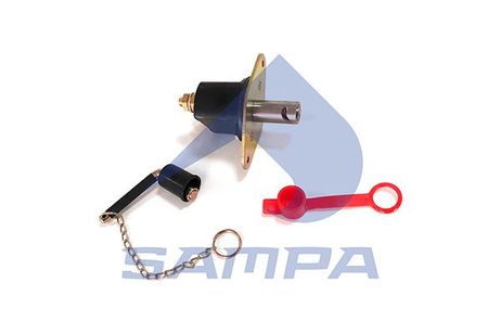 SAMPA 206.302 Выключатель, Аккумуляторная батарея HCV