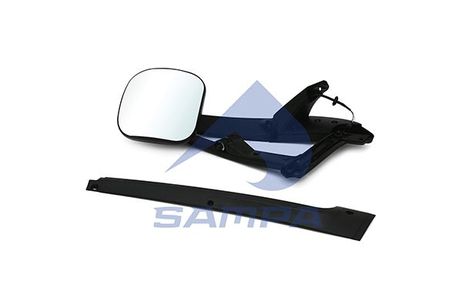 SAMPA 208.007 Зеркало HCV