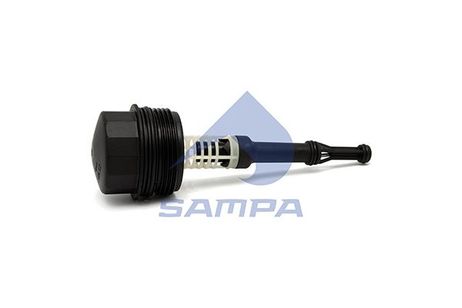 SAMPA 208.147 Крышка масляного фильтра