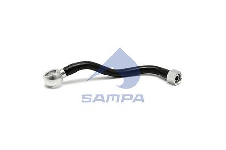 SAMPA 208.264 Трубопровод, Компрессор HCV