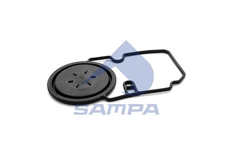 SAMPA 208.474 Прокладка крышки клапанов HCV