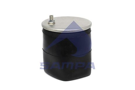 SAMPA SP 550081 Пневмоподушка подвески HCV