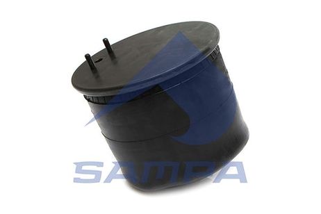 SAMPA SP 556771-K Пневморессора в сборе со стальным стак HCV