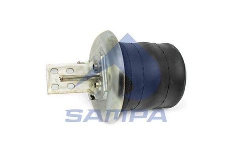 SAMPA SP 55944-K03 Пневморессора в сборе со стальным стак HCV