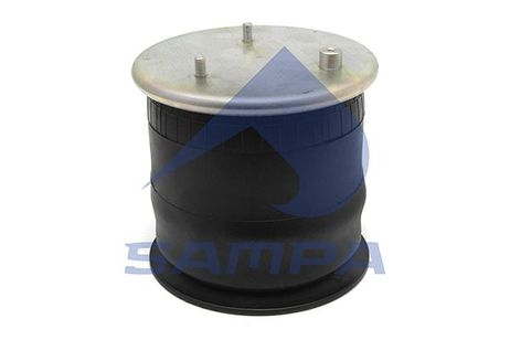 SAMPA SP 559722-KP02 Пневморессора в сборе с пластиковым стак HCV