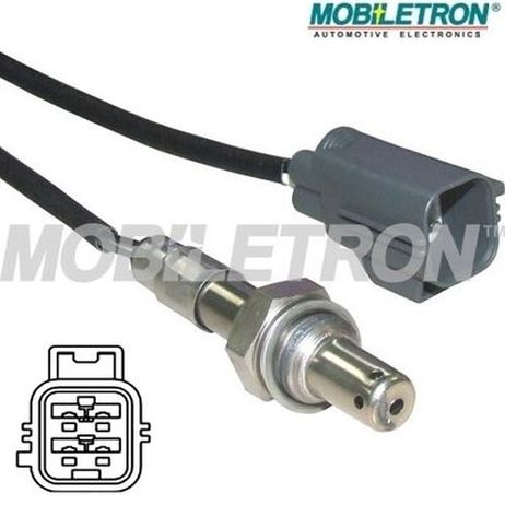 Mobiletron OS-B4227P Датчик кислорода land rover discovery III (l319) 4.4 4x4 range rover sport (l320) 4.2 4x4