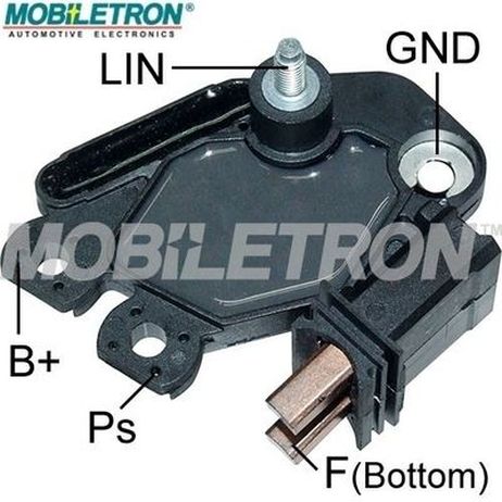 Mobiletron VR-V8728 Реле р.ген-ра MB w212/x204/c197 09-