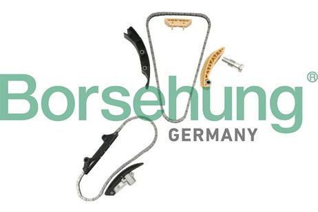 Borsehung B10207 Комплект цепи ГРМ