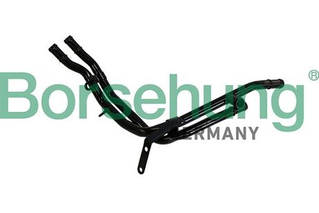 Borsehung B19218 Патрубок системы охлаждения резиновый