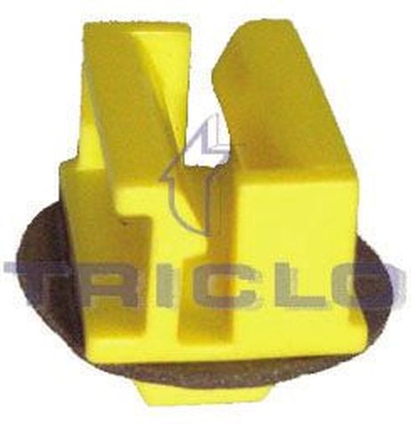 Triclo 163646 Держатель молдинга Volvo s 40-v 40123