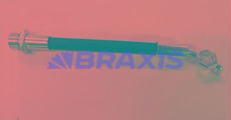 BRAXIS AH0855 Шланг тормозной задний левый