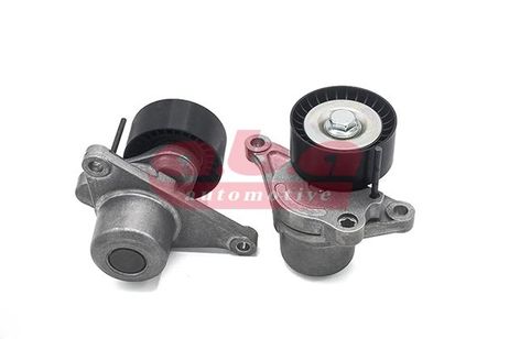 A.B.A YD205620 Ролик генератора натяжной Рено 2.0dCi (с натяжителем) (подшипник nsk)