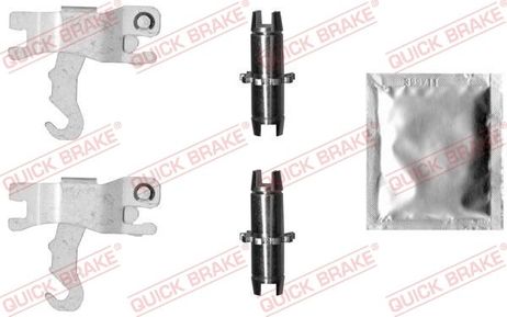 Quick Brake 120 53 020 Регулятор тормозных сил