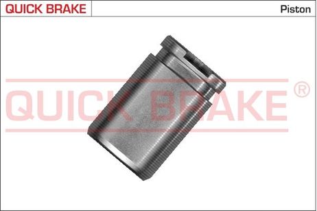 Quick Brake 185062 Поршень тормозного суппорта задн.  Nissan Sunny II 86-91, Sunny III 90-95 (d=30mm, L=45mm)