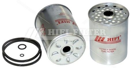 HIFI Filter SN 565 Фильтр топливный