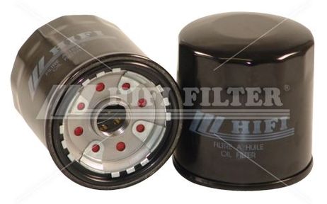 HIFI Filter T 1637 Фильтр масляный