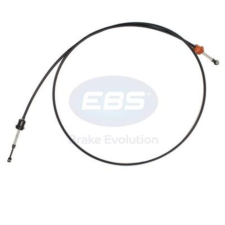 EBS 05055000 Трос переключения передач КПП L=3060mm