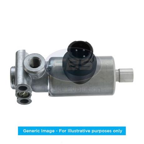 EBS 08.01.M000 Кран (клапан) электромагнитный