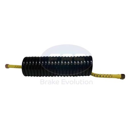 EBS 90014005 Шланг воздушный желтый m 16?1.5/m 18?1.5 сечение 12?1.5