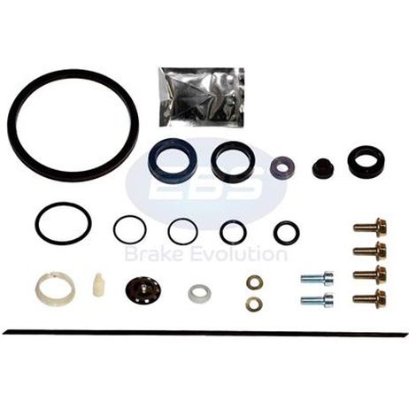 EBS EKKO258 Ремкомплект ПГУ сцепления Вольво F10 F12 F16