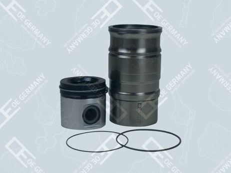 OE GERMANY 05 0329 D12000 