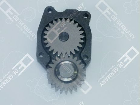 OE GERMANY 09 1800 ISB000 Масляный насос cumminc ISB 3.9/5.9 (4897480) OEG