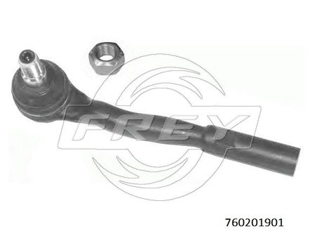 Frey 760201901 Наконечник рулевой