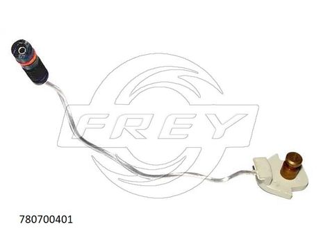фото Frey 780700401 Датчик износа тормозных колодок передний Frey 780700401 Датчик износа тормозных колодок передний