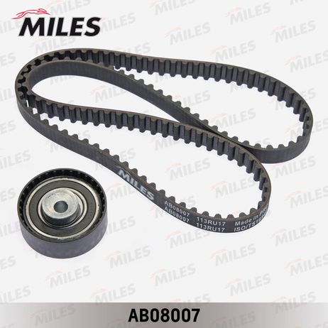 Miles AB08007 Комплект ремня ГРМ lada granta 1.6